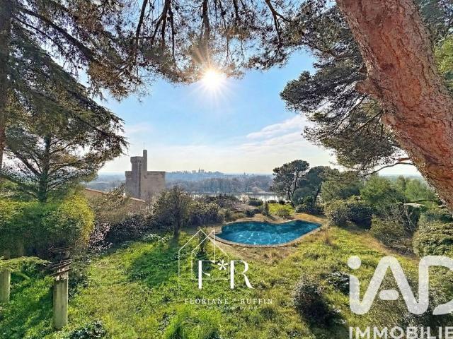 Villa vente à Nîmes, Villeneuve-lès-avignon