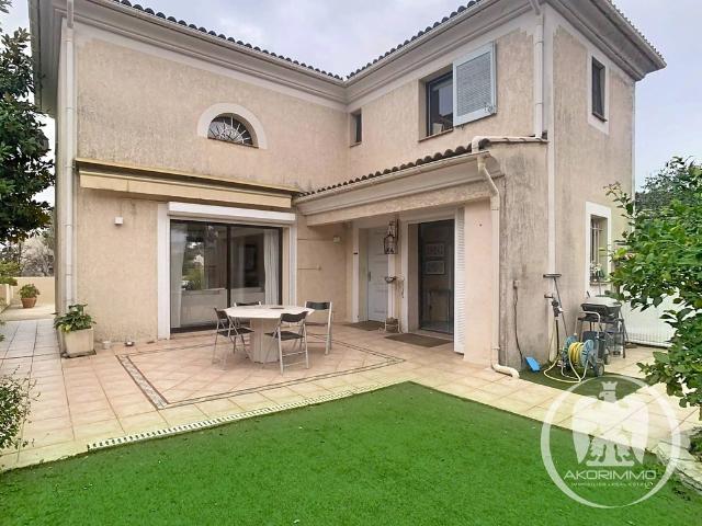 Villa vente à Grasse, Villeneuve-loubet
