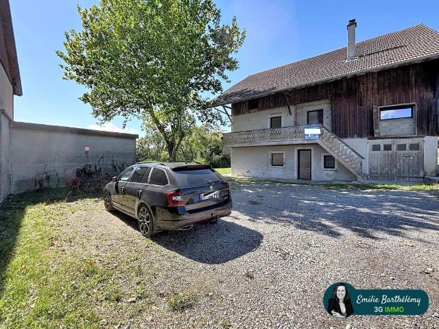 Villa vente à Viuz-en-Sallaz, Haute-Savoie
