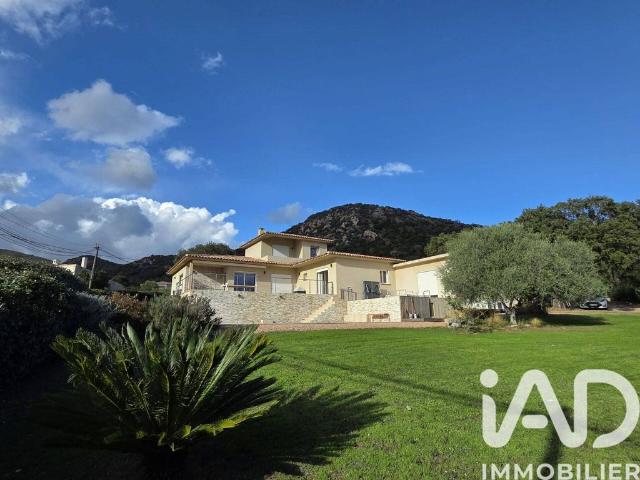 Villa vente à Sartène, Zonza