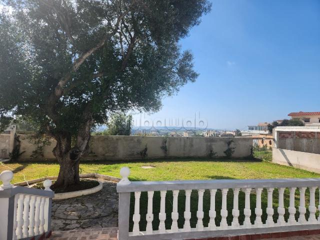 Villa vente à Tangero, Tanger-Tétouan