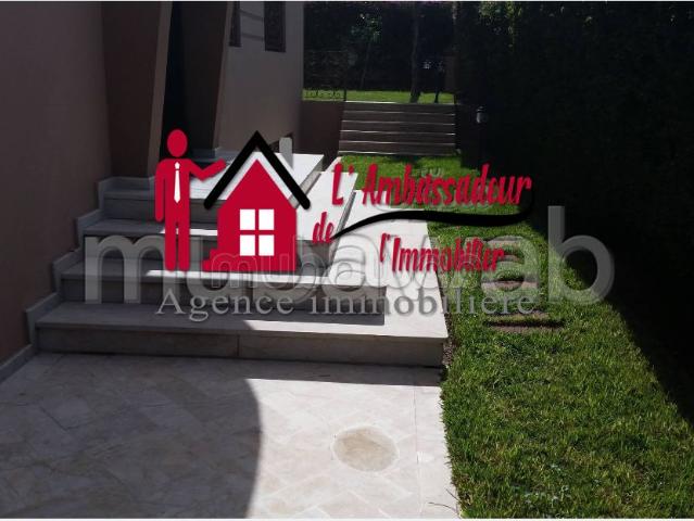 Villa vente à Anfa, Gharb-Chrarda-Beni Hssen