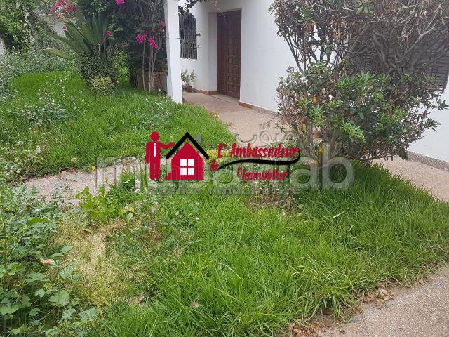 Villa vente à Anfa, Gharb-Chrarda-Beni Hssen