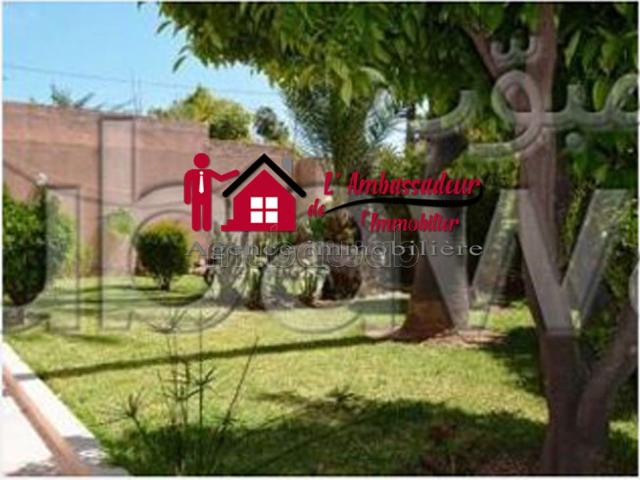 Villa vente à Anfa, Gharb-Chrarda-Beni Hssen