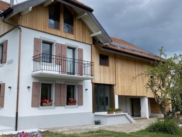 Haus mieten in Savigny, Waadt