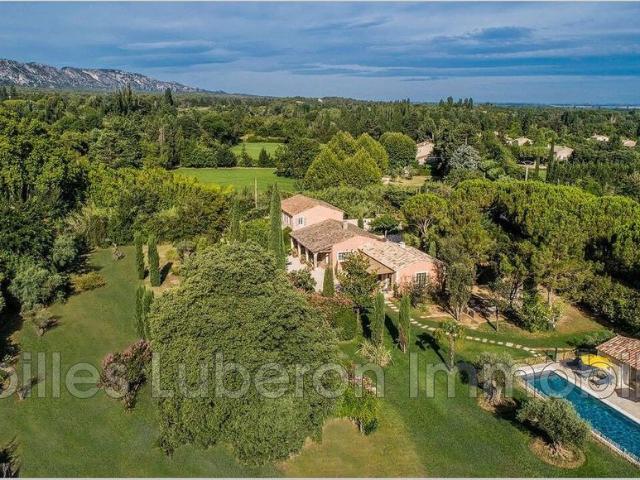 Villa location à Arles, Eygalières