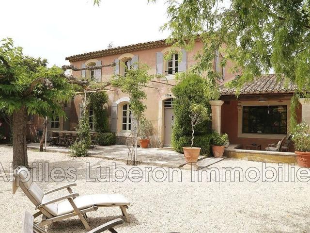 Villa location à Arles, Eygalières