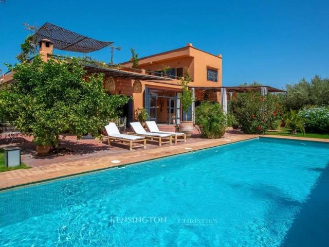 Villa location à Marrakech, L'Oriental