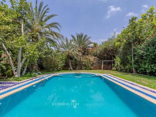 Villa location à Marrakech, L'Oriental