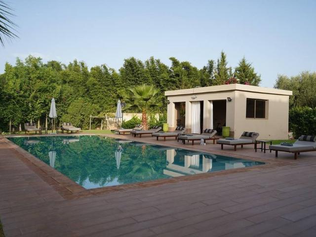 Villa location à Marrakech, L'Oriental
