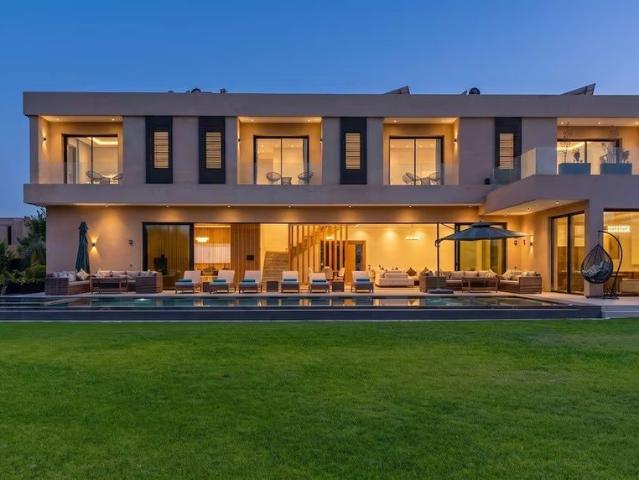 Villa location à Marrakech ⵎⵕⵕⴰⴽⵯⵛ مراكش, Préfecture de Marrakech عمالة مراكش
