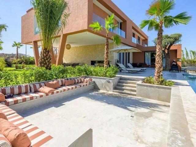Villa location à Marrakech, L'Oriental