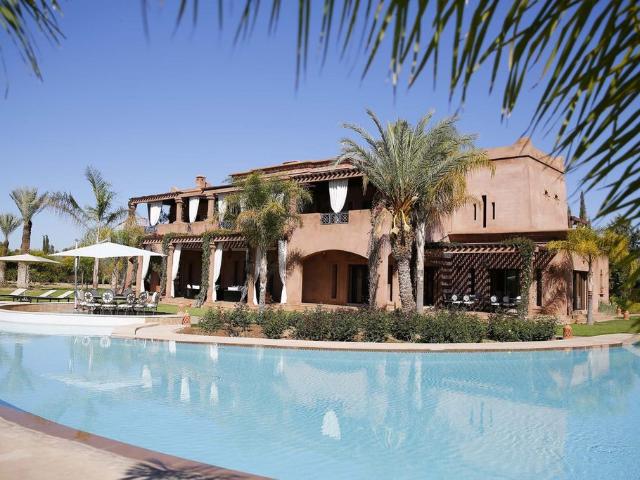 Villa location à Marrakech, L'Oriental
