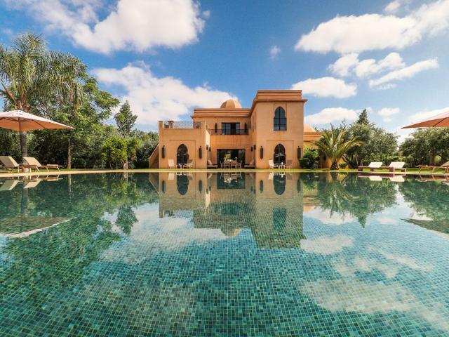 Villa location à Marrakech, L'Oriental