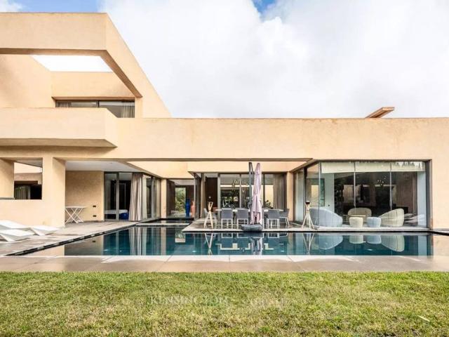 Villa location à Marrakech, L'Oriental