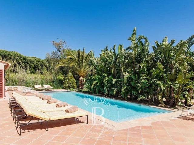 Villa location à Arrondissement de Draguignan, Ramatuelle