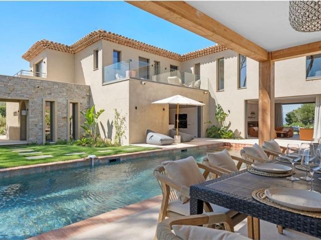 Villa location à France métropolitaine, Saint-tropez