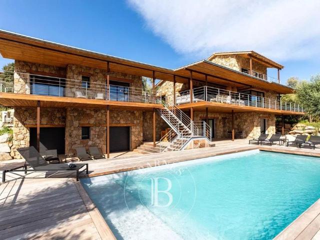 Villa location à France métropolitaine, Zonza