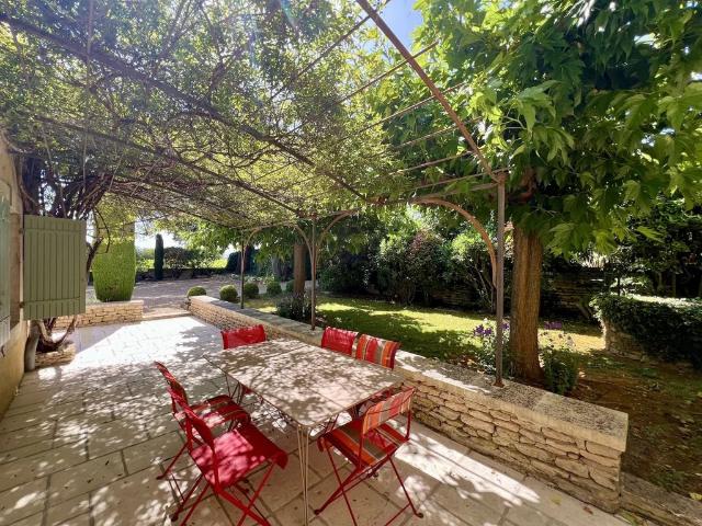Villa vente à Apt, Cabrières-d'avignon