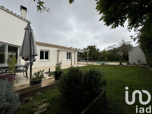 Villa vente à Lagord