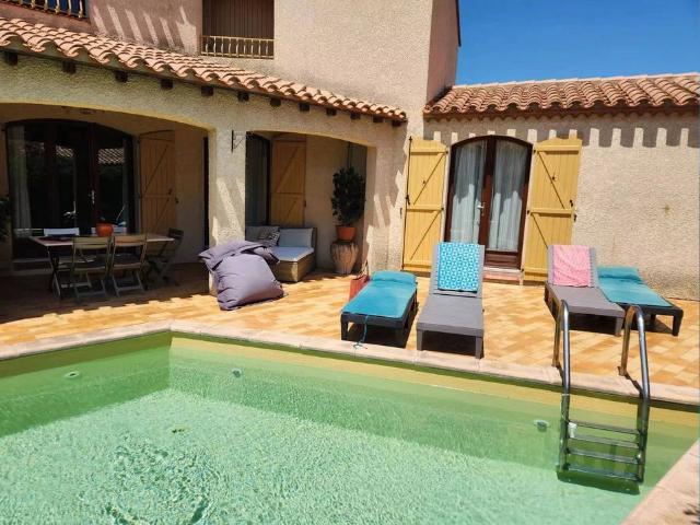 Villa vente à Perpignan, Le Barcarès