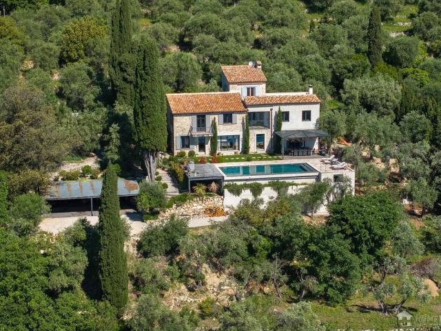 Villa vente à Grasse, Le Tignet