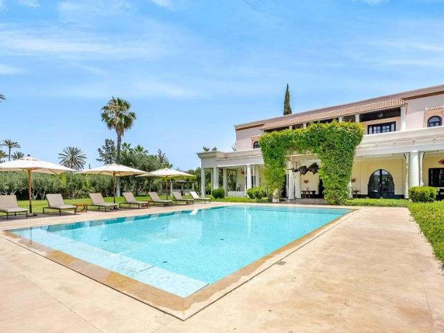 Villa vente à Marrakech, L'Oriental