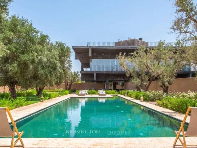 Villa vente à Marrakech, L'Oriental