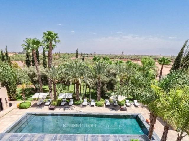 Villa vente à Marrakech, L'Oriental
