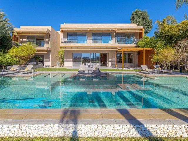 Villa vente à Marrakech, L'Oriental