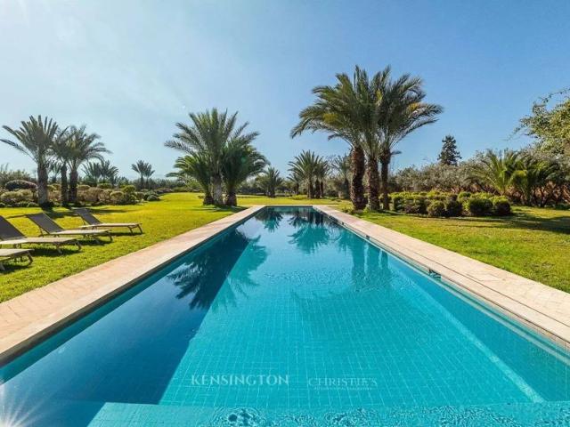 Villa vente à Marrakech, L'Oriental