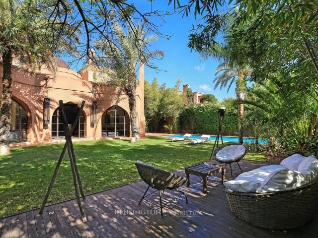 Villa vente à Marrakech, L'Oriental