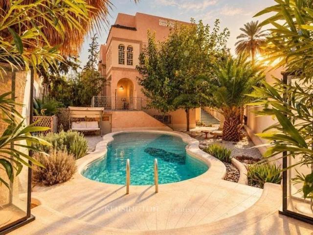 Villa vente à Marrakech ⵎⵕⵕⴰⴽⵯⵛ مراكش, Préfecture de Marrakech عمالة مراكش