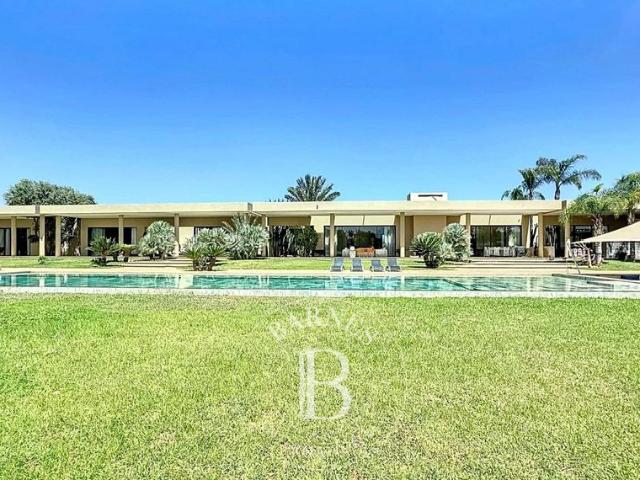 Villa vente à Marrakech, L'Oriental