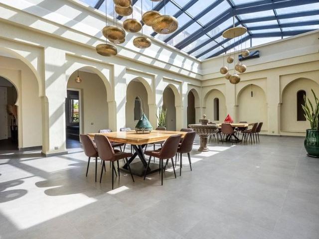 Villa vente à Marrakech, L'Oriental