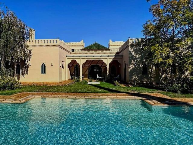 Villa vente à Marrakech, L'Oriental