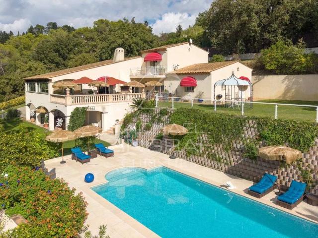 Villa vente à Grasse, Mouans-sartoux