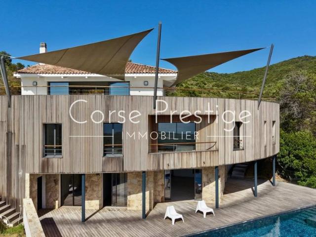 Villa vente à Ajaccio, Grosseto-prugna