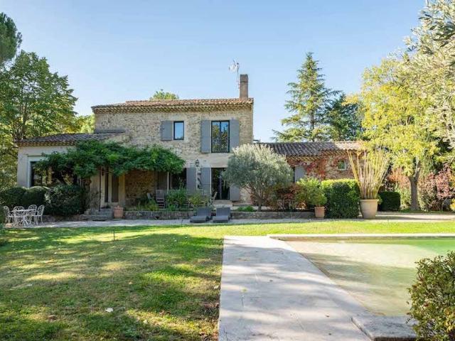 Villa vente à Aix-en-Provence, Saint-marc-jaumegarde