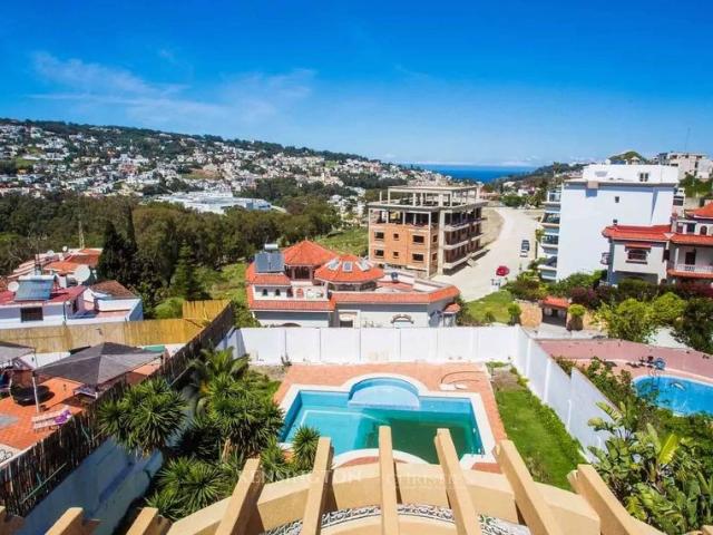 Villa vente à Tanger, Tanger-Tétouan