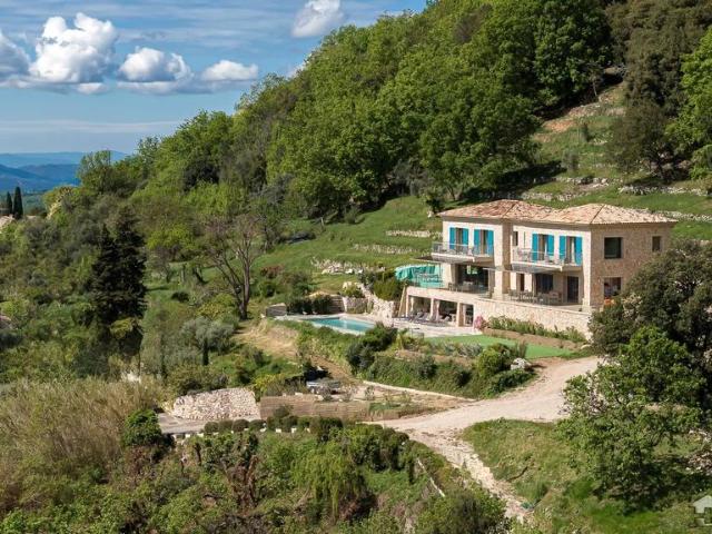 Villa vente à Tourrettes-sur-loup
