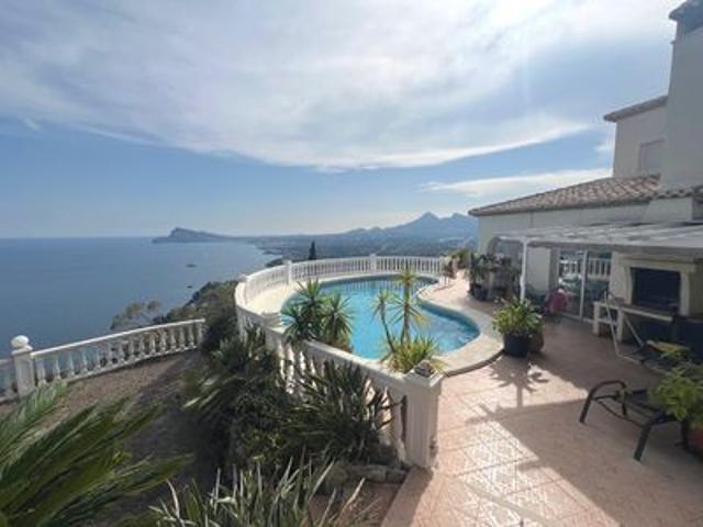 Villa en venta en Altea