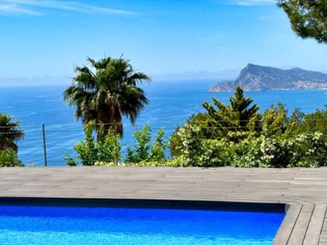 Villa en venta en Altea