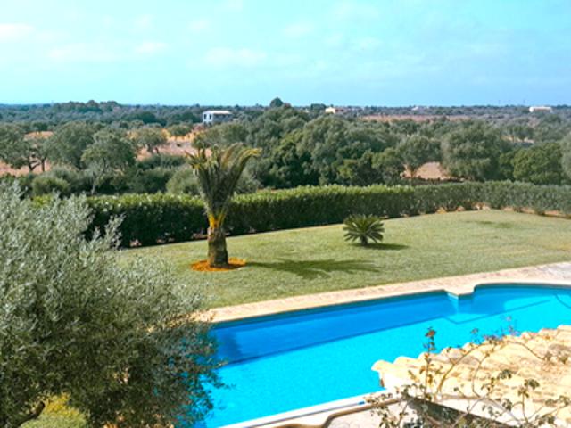 Villa en venta en Manacor