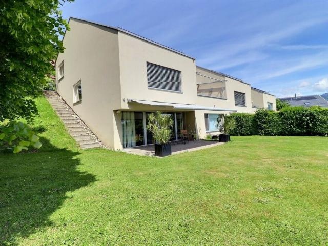 Einfamilienhaus kaufen in Chardonne, Waadt