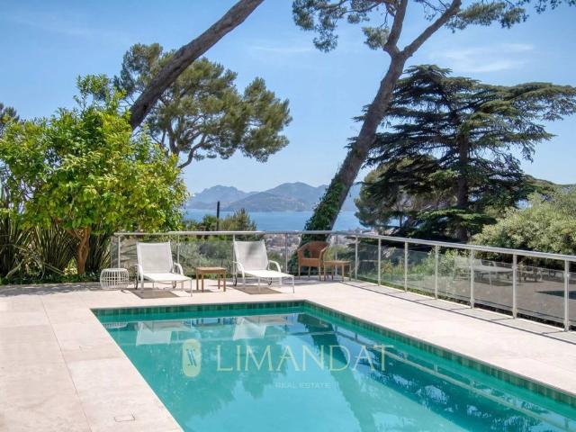 Villa location à Grasse, Cannes