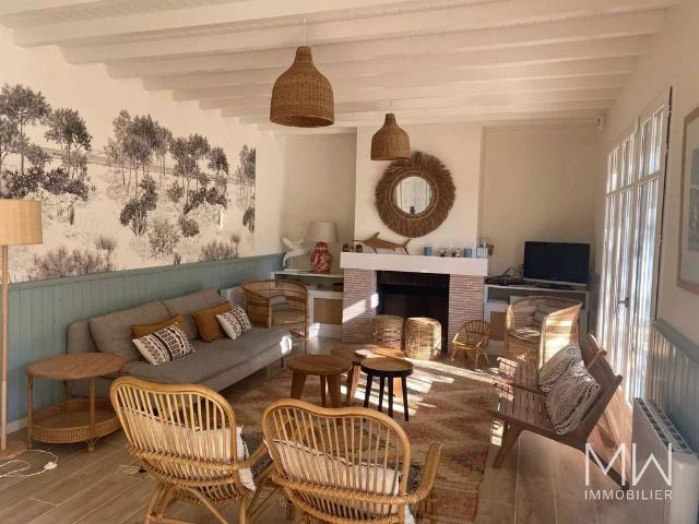 Villa location à Arcachon, Lège-cap-ferret