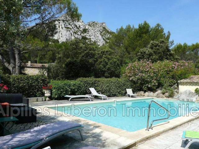 Villa location à Arles, Eygalières