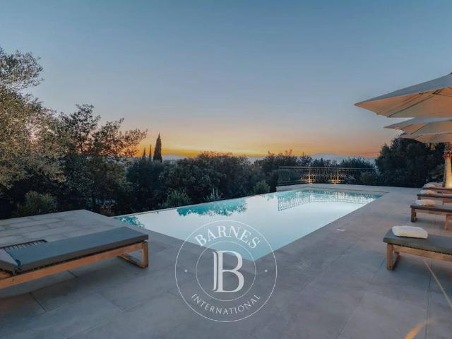 Villa location à Arrondissement de Draguignan, Gassin