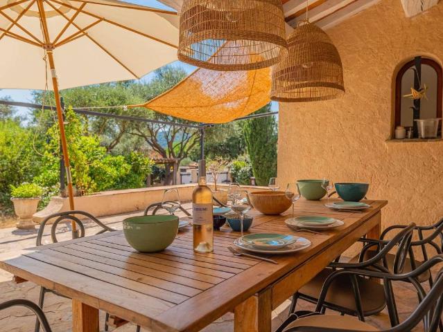 Villa location à Arrondissement de Draguignan, Grimaud